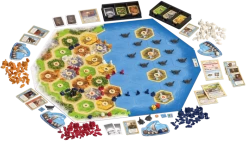 Kolonisten Van Catan Uitbreiding Legende Van De Zeerovers -Speelgoed Verkoop kolonisten van catan de legende van de zeerovers bordspel 999games 1 1