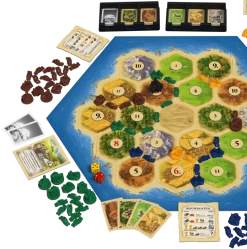 Kolonisten Van Catan Utbreiding 5/6 Spelers – Bordspel -Speelgoed Verkoop kolonisten van catan basisspel uitbreiding 5 6 spelers 2