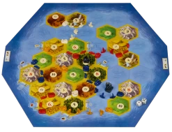 Kolonisten Van Catan Uitbreiding De Zeevaarders -Speelgoed Verkoop kolonisten van catan uitbreiding de zeevaarders bordspel 999 games 1 1