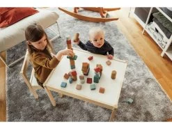 Korko Giant Architects Kurken Bouwblokken 60 Stuks Constructie Speelgoed -Speelgoed Verkoop korko giant architects kurken bouwblokken 2