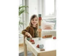 Korko Small Architects Kurken Bouwblokken 20 Stuks Constructie Speelgoed -Speelgoed Verkoop korko small architects kurken bouwblokken 3