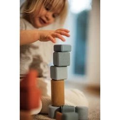 Korko Small Architects Kurken Bouwblokken 20 Stuks Constructie Speelgoed -Speelgoed Verkoop korko small architects kurken bouwblokken 4