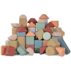 Korko Tall Architects Kurken Bouwblokken 40 Stuks Constructie Speelgoed -Speelgoed Verkoop korko tall architects kurken bouwblokken