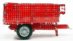 Tronico Profi Kipper Aanhanger Krampe Big Body E460 -Speelgoed Verkoop krampe big body e460 tronico profi 10086 2