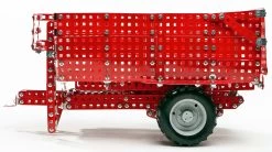 Tronico Profi Kipper Aanhanger Krampe Big Body E460 -Speelgoed Verkoop krampe big body e460 tronico profi 10086 3