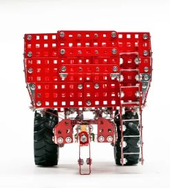 Tronico Profi Kipper Aanhanger Krampe Big Body E460 -Speelgoed Verkoop krampe big body e460 tronico profi 10086 4