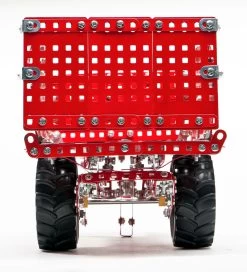 Tronico Profi Kipper Aanhanger Krampe Big Body E460 -Speelgoed Verkoop krampe big body e460 tronico profi 10086 5