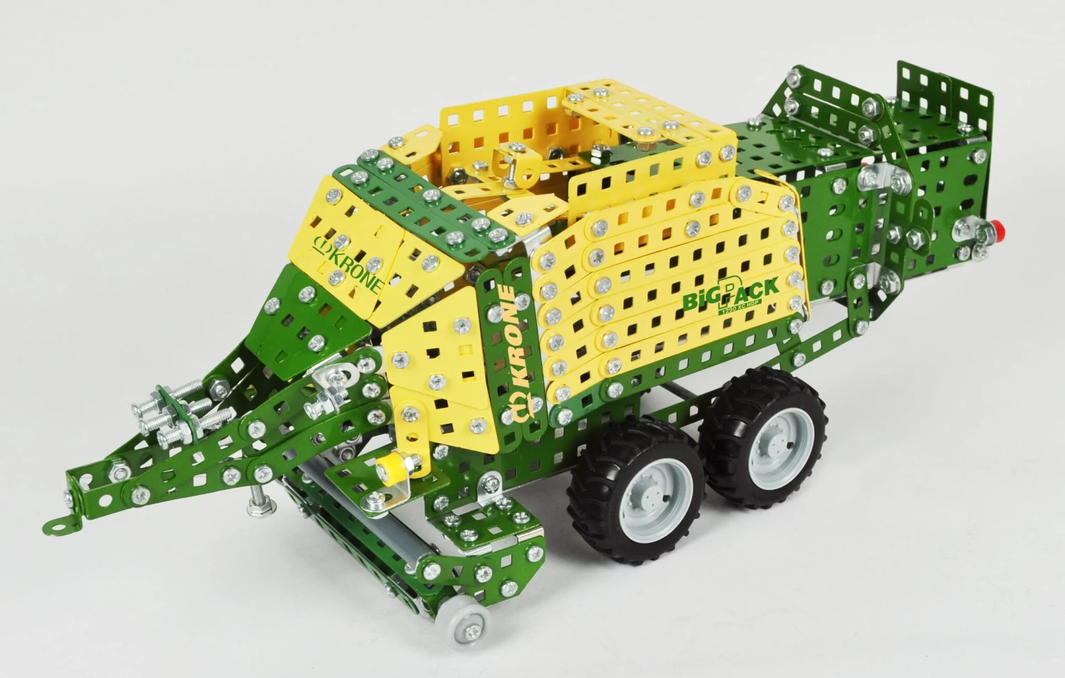 Tronico Junior Krone Big Pack Balenpers 1 : 24 3 Tronico Junior Krone Big Pack Balenpers 1 : 24 - Afbeelding 3