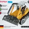 Tronico Mini Liebherr Bulldozer 1:32 Constructie Speelgoed