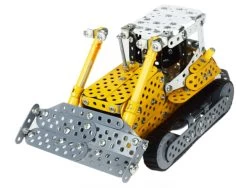 Tronico Mini Liebherr Bulldozer 1:32 Constructie Speelgoed -Speelgoed Verkoop liebherr bulldozer tronico mini 10039 4