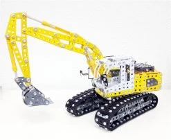 Tronico Profi Liebherr Graafmachine – 1 : 25 -Speelgoed Verkoop liebherr graafmachine tronico profi 10100 1 1