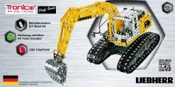 Tronico Profi Liebherr Graafmachine – 1 : 25