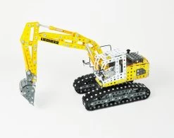 Tronico Profi Liebherr Graafmachine – 1 : 25 -Speelgoed Verkoop liebherr graafmachine tronico profi 10100 3