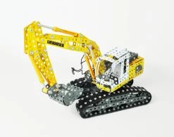 Tronico Profi Liebherr Graafmachine – 1 : 25 -Speelgoed Verkoop liebherr graafmachine tronico profi 10100 5