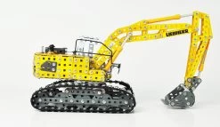 Tronico Profi Liebherr Graafmachine – 1 : 25 -Speelgoed Verkoop liebherr graafmachine tronico profi 10100 7