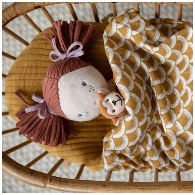 Little Dutch LD4526 Knuffelpop Sophia 35 Cm 6 Little Dutch LD4526 Knuffelpop Sophia 35 Cm - Afbeelding 6