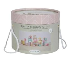Little Dutch Houten Blokkenton Rose LittleDutch