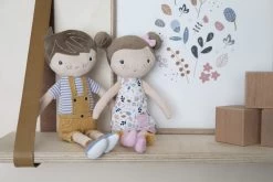 Little Dutch LD4524 Knuffelpop Jim 35cm 12 Little Dutch LD4524 Knuffelpop Jim 35cm -Speelgoed Verkoop little dutch 4521 rosa 35cm knuffelpop 4 2