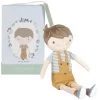 Little Dutch LD4524 Knuffelpop Jim 35cm
