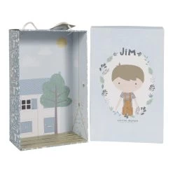 Little Dutch LD4524 Knuffelpop Jim 35cm 10 Little Dutch LD4524 Knuffelpop Jim 35cm -Speelgoed Verkoop little dutch 4524 jim 35cm knuffelpop 2