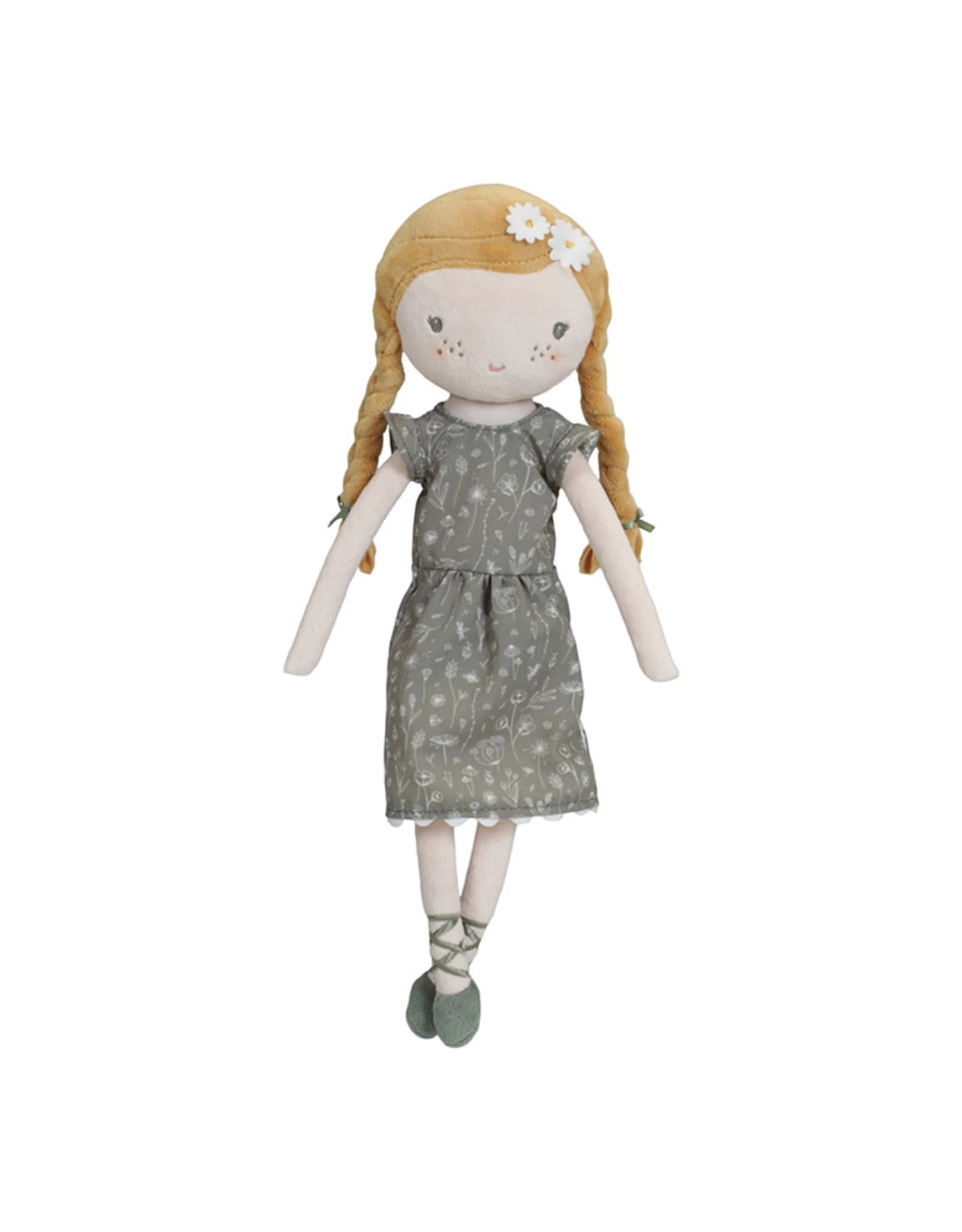 Little Dutch Knuffelpop Julia-35-cm. 2 Little Dutch Knuffelpop Julia-35-cm. - Afbeelding 2