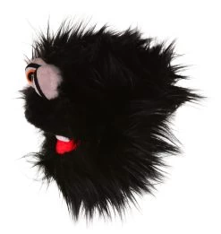 Handpop Kletskop Kletsmeier Zwart Living Puppets 6 Handpop Kletskop Kletsmeier Zwart Living Puppets -Speelgoed Verkoop living puppets W825 Kladderradatsch kletsmeier 2 scaled 1