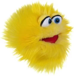 Handpop Kletskop Potatoehead Geel Living Puppets 6 Handpop Kletskop Potatoehead Geel Living Puppets -Speelgoed Verkoop living puppets w805 kletskop potatoes geel 2