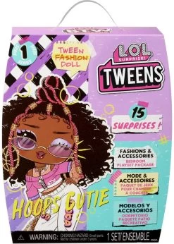 LOL Surprise Tweens Hoops Cutie Modepop -Speelgoed Verkoop lol surprise tweens doll hoops cutie