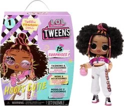 LOL Surprise Tweens Hoops Cutie Modepop