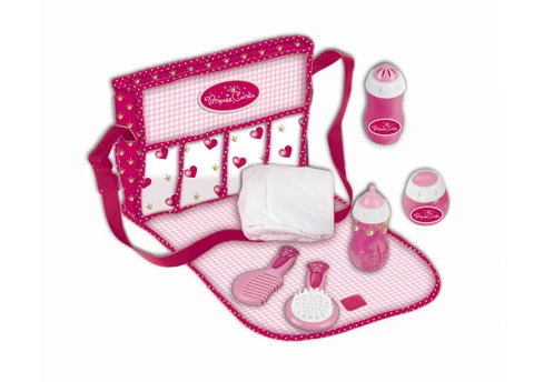 Speelgoed Verkoop -Speelgoed Verkoop luiertas prinses coralie theo klein 1653 1 1