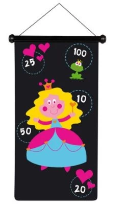 Scratch Spel DARTS PRINSES Magnetisch 8 Scratch Spel DARTS PRINSES Magnetisch -Speelgoed Verkoop magnetisch dartspel prinses scratch 6182010 1