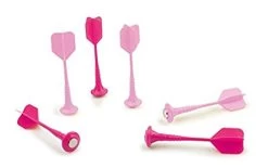 Scratch Spel DARTS PRINSES Magnetisch 10 Scratch Spel DARTS PRINSES Magnetisch -Speelgoed Verkoop magnetisch dartspel prinses scratch 6182010 4 1