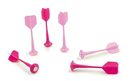 Scratch Spel DARTS PRINSES Magnetisch 5 Scratch Spel DARTS PRINSES Magnetisch - Afbeelding 5