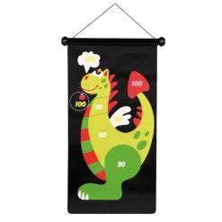 Scratch DARTS RIDDER/DRAAK Magnetisch Dartspel -Speelgoed Verkoop magnetisch dartspel ridder draak scratch 6182002 1 1