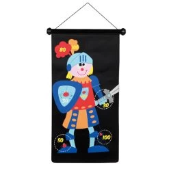 Scratch DARTS RIDDER/DRAAK Magnetisch Dartspel -Speelgoed Verkoop magnetisch dartspel ridder draak scratch 6182002 2