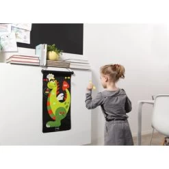 Scratch DARTS RIDDER/DRAAK Magnetisch Dartspel -Speelgoed Verkoop magnetisch dartspel ridder draak scratch 6182002 5