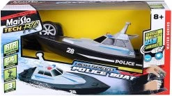 MAISTO TECH RC SPEED BOAT POLICE Radiografische Politieboot 12 MAISTO TECH RC SPEED BOAT POLICE Radiografische Politieboot -Speelgoed Verkoop maisto politieboot rc speelactief.nl 5