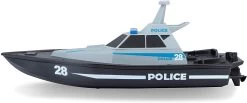 MAISTO TECH RC SPEED BOAT POLICE Radiografische Politieboot 14 MAISTO TECH RC SPEED BOAT POLICE Radiografische Politieboot -Speelgoed Verkoop maisto politieboot rc speelactief.nl 7