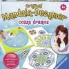 Original Mandala Designer Ocean Dreams
