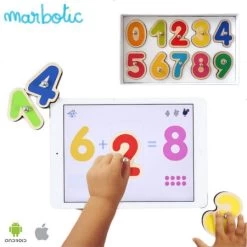 Marbotic Smart Numbers -Speelgoed Verkoop marbotic smart numbers 2
