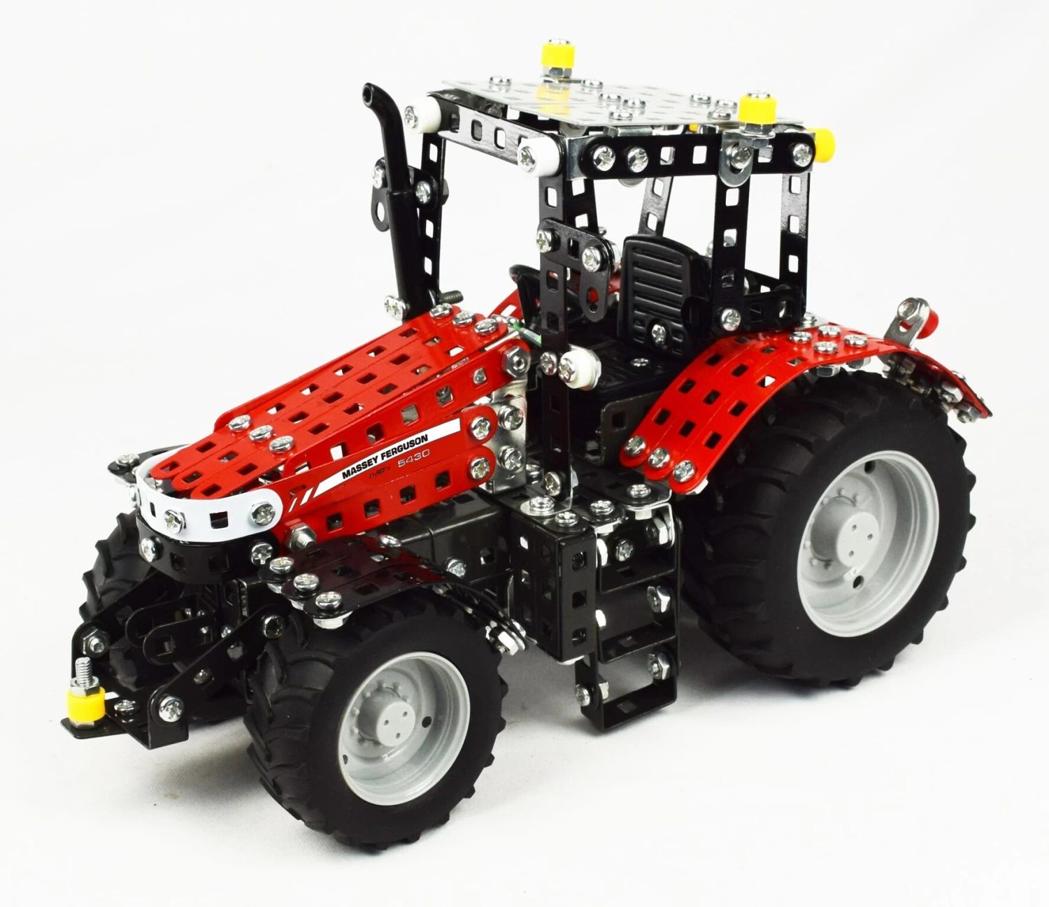 Tronico Junior Massey Ferguson MF5430 – 1 : 24 3 Tronico Junior Massey Ferguson MF5430 – 1 : 24 - Afbeelding 3