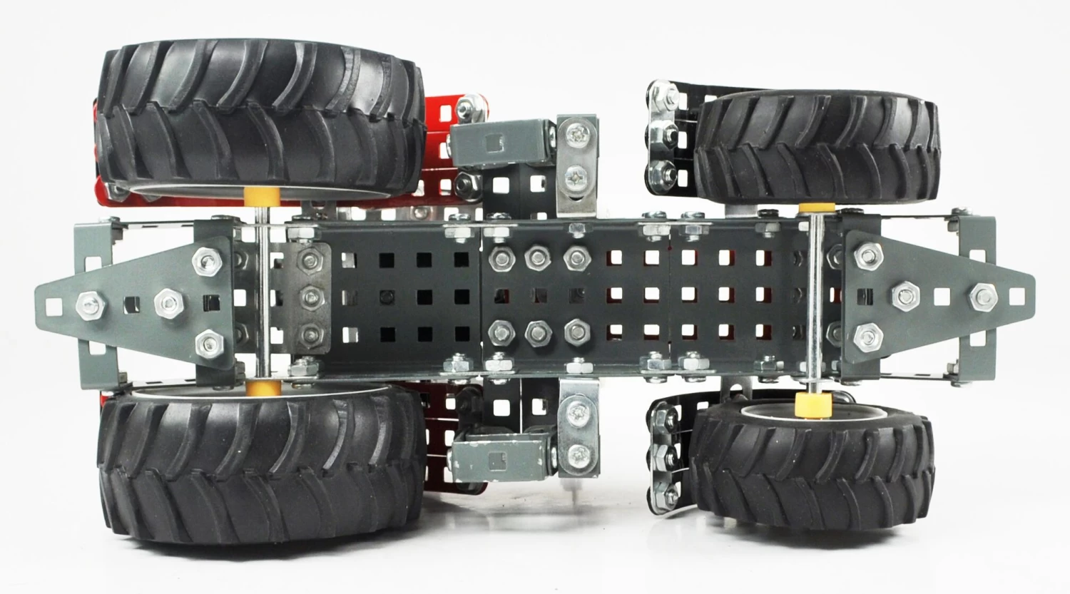 Tronico Junior Massey Ferguson MF5430 – 1 : 24 9 Tronico Junior Massey Ferguson MF5430 – 1 : 24 - Afbeelding 9