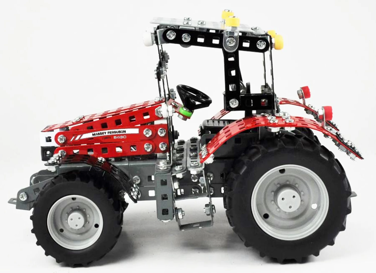 Tronico Junior Massey Ferguson MF5430 – 1 : 24 7 Tronico Junior Massey Ferguson MF5430 – 1 : 24 - Afbeelding 7