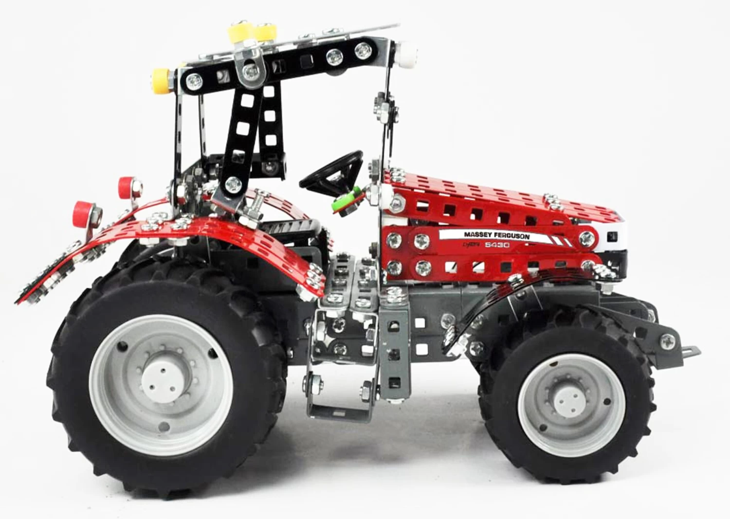Tronico Junior Massey Ferguson MF5430 – 1 : 24 6 Tronico Junior Massey Ferguson MF5430 – 1 : 24 - Afbeelding 6