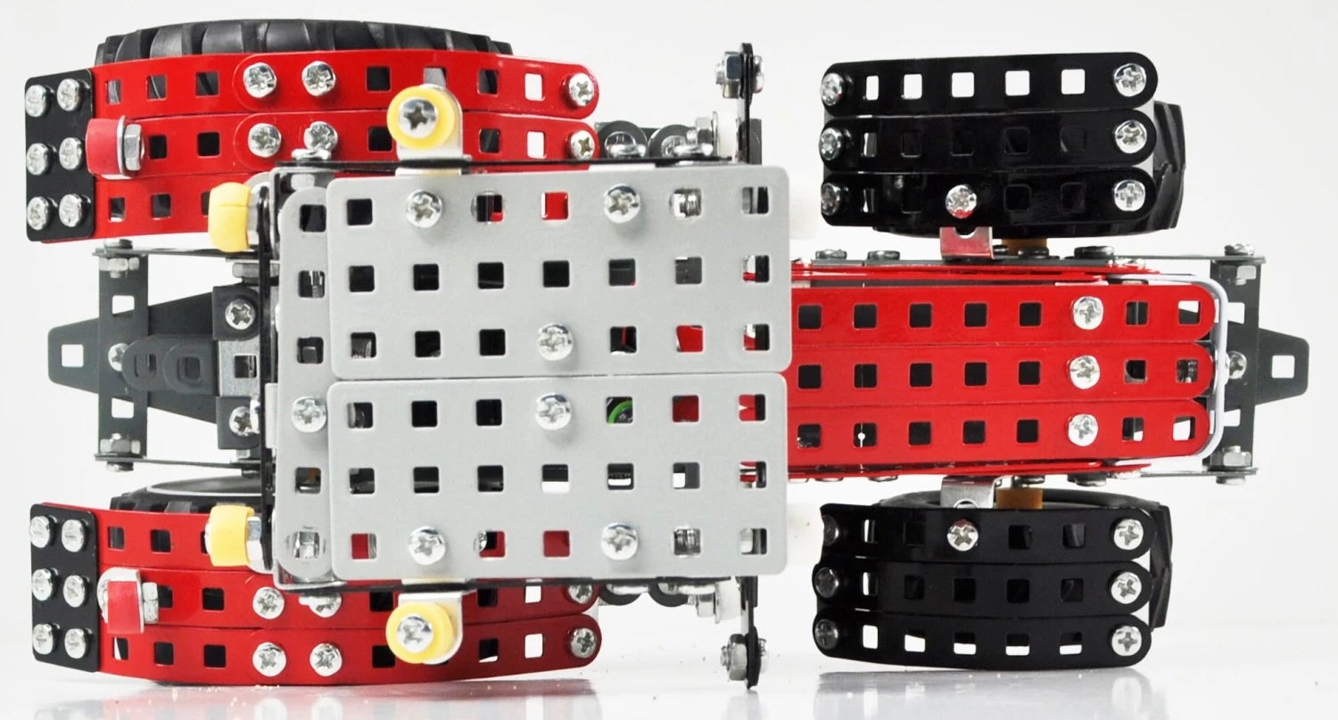 Tronico Junior Massey Ferguson MF5430 – 1 : 24 8 Tronico Junior Massey Ferguson MF5430 – 1 : 24 - Afbeelding 8