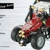 Tronico Profi Massey Ferguson MF8690 – 1 : 16