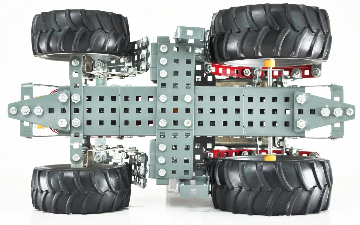 Tronico Profi Massey Ferguson MF8690 – 1 : 16 7 Tronico Profi Massey Ferguson MF8690 – 1 : 16 - Afbeelding 7