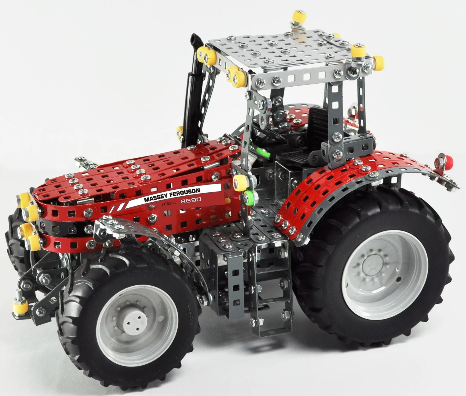 Tronico Profi Massey Ferguson MF8690 – 1 : 16 3 Tronico Profi Massey Ferguson MF8690 – 1 : 16 - Afbeelding 3