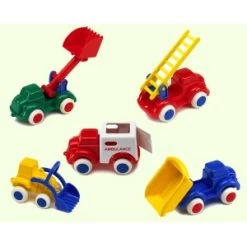Maxi Trucks Vikingtoys β Assorti