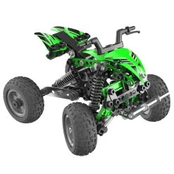 Meccano 14302 All-Terrain-Racer Quad Constructie-speelgoed -Speelgoed Verkoop meccano 14302 all terrain racer quad 2